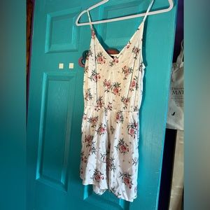H&M Floral romper